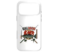 Custodia per iPhone 17 Pro Max The Salmon Slayer Steelhead and Salmon Fishing