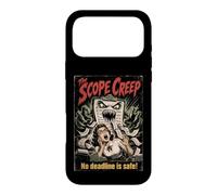 Custodia per iPhone 17 Pro Max The Scope Creep Tech Programmer 1950 - Poster horror