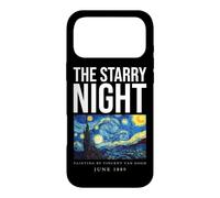 Custodia per iPhone 17 Pro Max The Starry Night Tee Shirts, Cool Vincent Van Gogh Painter