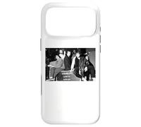 Custodia per iPhone 17 Pro Max The Stranglers No More Heroes Peaches Punk Band 1977