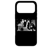 Custodia per iPhone 17 Pro Max The Stranglers Peaches No More Heroes Punk Band 1977