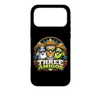 Custodia per iPhone 17 Pro Max The Three Amigos Sale Lime e Tequila Divertente Bere Party