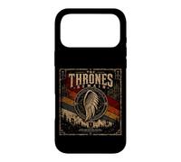 Custodia per iPhone 17 Pro Max The Thrones Remain Apocalisse Angelo biblico