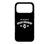 Custodia per iPhone 17 Pro Max The Village of Briar Meadow - Design classico con palme