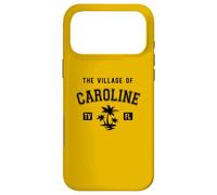 Custodia per iPhone 17 Pro Max The Village of Caroline - Palme in stile classico
