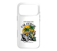 Custodia per iPhone 17 Pro Max The Village of Oak Hollow TV lamantino alligatore design