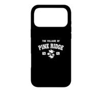Custodia per iPhone 17 Pro Max The Village of Pine Ridge - Design classico con palme
