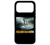 Custodia per iPhone 17 Pro Max The Walking Dead New World Needs Rick Grimes