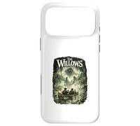 Custodia per iPhone 17 Pro Max The Willows Gothic River Spooky Literary Art