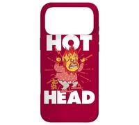 Custodia per iPhone 17 Pro Max The Year Without a Santa Claus Hot Head A