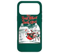 Custodia per iPhone 17 Pro Max The Year Without a Santa Claus Santa Poster