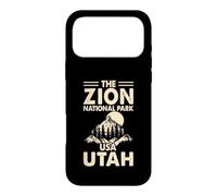 Custodia per iPhone 17 Pro Max The Zion National Park USA Utah