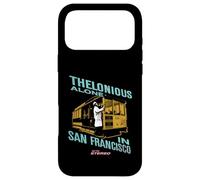 Custodia per iPhone 17 Pro Max Thelonious Monk Jazz Merch - Da solo a San Francisco