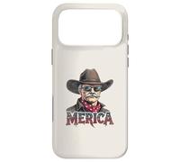 Custodia per iPhone 17 Pro Max Theodore Roosevelt 4 luglio Merica