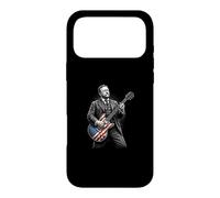 Custodia per iPhone 17 Pro Max Theodore Roosevelt Chitarra