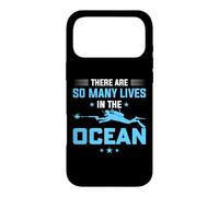 Custodia per iPhone 17 Pro Max There Are So Many Lives In The Ocean Scuba Dive Diver Diving