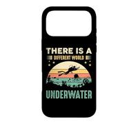 Custodia per iPhone 17 Pro Max There Is A Different World Underwater Scuba Dive Diving