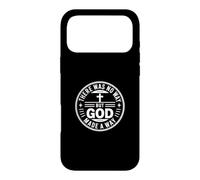Custodia per iPhone 17 Pro Max There Was No Way But God Made A Way