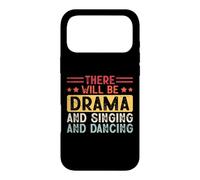Custodia per iPhone 17 Pro Max There Will Be Drama And Singing And Dancing