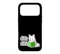 Custodia per iPhone 17 Pro Max Therin Lightbound Il Peggiore dei Tempi Cane Lettore