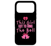 Custodia per iPhone 17 Pro Max This Girl Got To Ring The Bell -