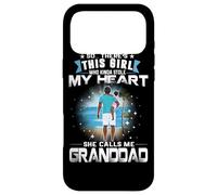 Custodia per iPhone 17 Pro Max This Girl Who Kinda Stole My Heart She Calls Me Granddad Dad