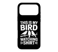 Custodia per iPhone 17 Pro Max This Is My Birdwatcher Birdwatcher Bird Lover