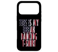 Custodia per iPhone 17 Pro Max This is my Breakdance USA Flag