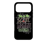 Custodia per iPhone 17 Pro Max This Is My Scary Mommy Family Matching Halloween Costume