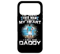 Custodia per iPhone 17 Pro Max This Man Who Kinda Stole My Heart I Call Him Daddy Dad