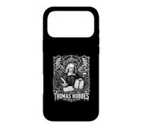 Custodia per iPhone 17 Pro Max Thomas Hobbes Fear costruisce il Leviatano di Stato