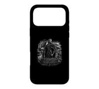 Custodia per iPhone 17 Pro Max Thorfinn Karlsefni Viking Explorer Saga norrena