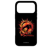 Custodia per iPhone 17 Pro Max Thundercats Thundercats Logo on Fire