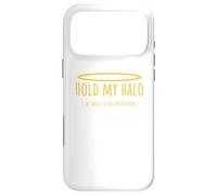 Custodia per iPhone 17 Pro Max Tieni il mio alone