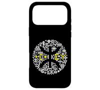 Custodia per iPhone 17 Pro Max TIFINAGH AMAZIGH ARTE E Io SONO KABYLE ALGERIE gli amazigh