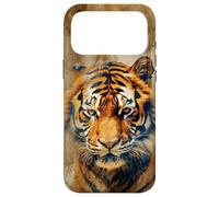 Custodia per iPhone 17 Pro Max Tigre Animale Selvatico Della Giungla Selvaggia Degli
