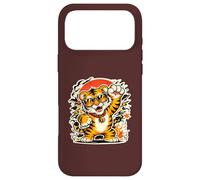 Custodia per iPhone 17 Pro Max Tigre Natura Wildlife | Cool Big Cats Wildlife Graphic