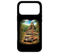 Custodia per iPhone 17 Pro Max Tikal Guatemala Quetzal Chapin Antigua Tradicional Maya 502