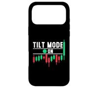 Custodia per iPhone 17 Pro Max Tilt Mode ON - Emozioni di trading divertenti per il trader