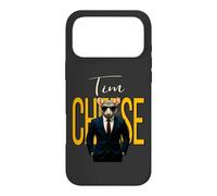 Custodia per iPhone 17 Pro Max Tim Cheese - Divertente Agente Segreto Mouse Brainrot Slang Gaming