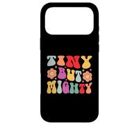 Custodia per iPhone 17 Pro Max Tiny But Mighty - Funny Short Girls - Petite Girlfriend