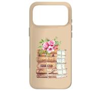 Custodia per iPhone 17 Pro Max Titoli del libro Bronte Sisters