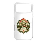 Custodia per iPhone 17 Pro Max Toadstool Think Tank Frog Toad Cottagecore