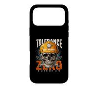 Custodia per iPhone 17 Pro Max Tolleranza Zero Millwright Vita