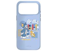 Custodia per iPhone 17 Pro Max Tom and Jerry Be My BFF