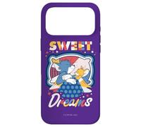 Custodia per iPhone 17 Pro Max Tom and Jerry Sweet Dreams