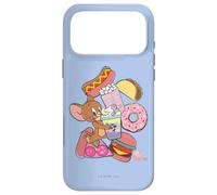 Custodia per iPhone 17 Pro Max Tom and Jerry Tasty Treats