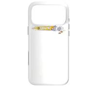 Custodia per iPhone 17 Pro Max Tom and Jerry Try and Catch Me!