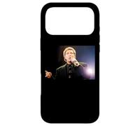 Custodia per iPhone 17 Pro Max Tom Jones Live Semplice Verità Concerto 1991
