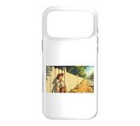 Custodia per iPhone 17 Pro Max Tom Sawyer Il Mississippi Adventures fumetto